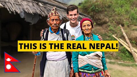 My First Impressions of Rural Nepal 🇳🇵