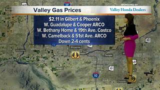 Where to find the cheapest gas prices in the Valley