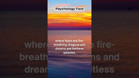 Your mind can create its own reality #shorts #facts #psychologyfacts