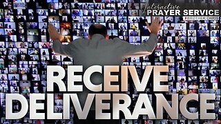 RECEIVE DELIVERANCE FROM DEMONIC ATTACK!!! | Brother Chris Prayer