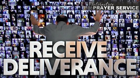 RECEIVE DELIVERANCE FROM DEMONIC ATTACK!!! | Brother Chris Prayer