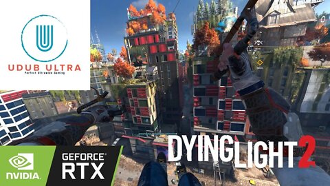 Dying Light 2 | PC Max Settings 4k Gameplay | RTX 3090 | Single Player Gameplay | Patch 1.2