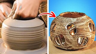 Get Creative with Clay: Simple Pottery Ideas to Try