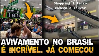 CHEGOU O AVIVAMENTO NO BRASIL | É INCRÍVEL O QUE ESTÁ ACONTECENDO | Renato Barros