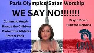 PART 1 - Paris Olympics/Satan, Baal & Baphomet Worship: We Say NO!