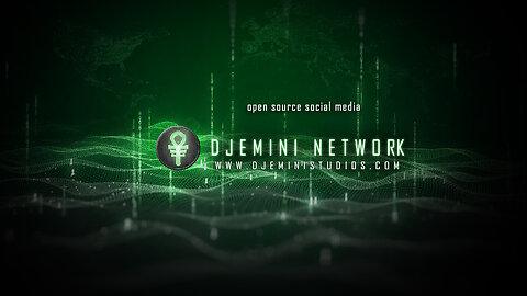 The Djemini Network | Social Media Alternative