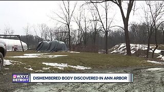Strange circumstances in murder mystery in Washtenaw County