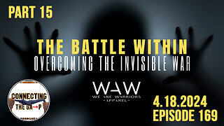The Battle Within: The Importance of Prayer in Spiritual Warfare - 169