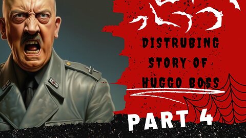 Huggo Boss Story ||part 4||