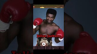 Julian "The Hawk" Jackson 🦅🥊 #shorts