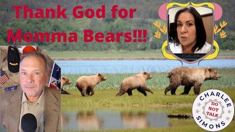 Thank God for Momma Bears!!!