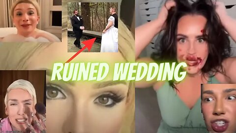 Videos That Ruined Mikayla Nogueira's Wedding ft @dylanmulvaney7979 @RichLux713 @TeaSpill