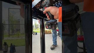 NEW SENIX 20V Max Brushless Impact Driver!