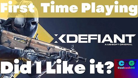 Played XDefiant Closed Beta (First Impressions)