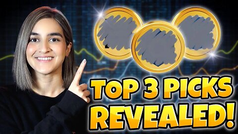 Top Three CRYPTO Picks For February 2023 | Sharing My Investment Strategy