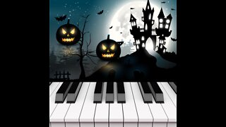 Best Halloween Piano Music 2022 | Horror Piano music