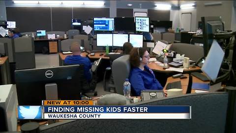 911 dispatchers train to better help in missing children cases