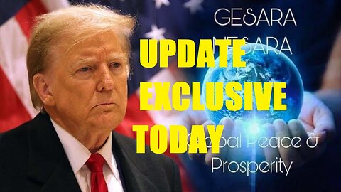 NESARA GESARA UPDATE EXCLUSIVE TODAY | DONAL TRUMP NEWS | VIRAL NEWS TRUMP | NEWS | VIDEO VIRAL NEWS