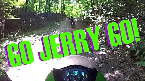 Wisconsin Dual Sport Adventure Ride! | KLR650 XC800