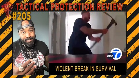 Violent Break In Survival⚜️Tactical Protection Review 🔴