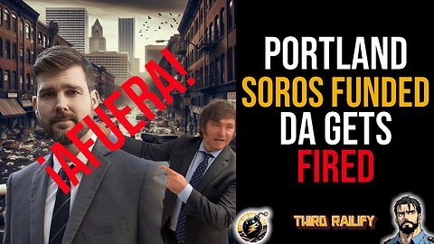 Soros-backed soft-on-crime woke Portland DA Mike Schmidt loses election; blamed for ruining city