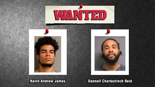 FOX Finders Wanted Fugitives - 4/3/20