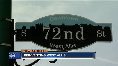 Reinventing West Allis: City hires marketing agency to revamp 'Stallis' image