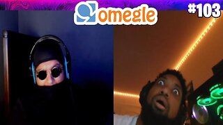 THAT WAS A DUDE!?!? - (Omegle Funny Moments) #103