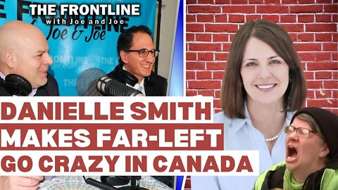 LIVE: Two Women Who Make The Far-Left Go CRAZY - Tulsi Gabbard & Danielle Smith!