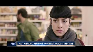 Marcus celebrates Hispanic Heritage Month