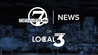 Denver7 News on Local3 8PM | Tuesday, June 22