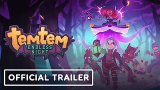 Temtem - Official Season 5: Endless Night Overview Trailer