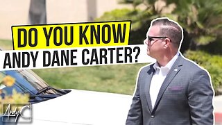 Do You Know Andy Dane Carter?