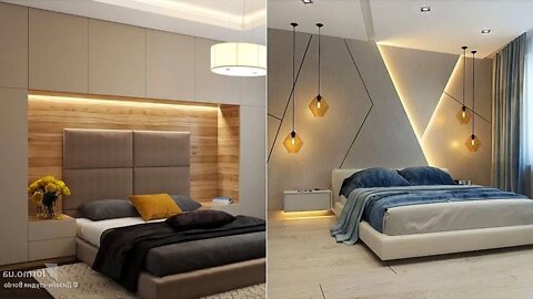 Top 200 Modern Bedroom Design Ideas 2022 | Master Bedroom Design Ideas | Home Interior Design