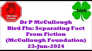 Bird Flu Separating Fact From Fiction The McCullough Foundation 23-Jun-2024