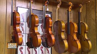 Small Towns: Rogeri Violin Shop offers 'small town' feel in Appleton