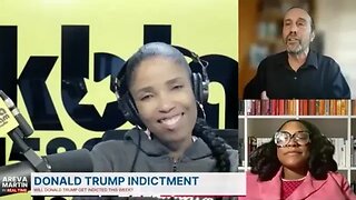 Shakira Jackson Questions the Timing on Trump Indictment