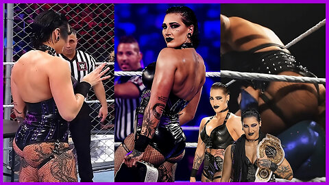 Rhea Ripley's Most Shocking Moments In WWE | NSFW