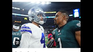 Dallas Cowboys vs. Philadelphia Eagles