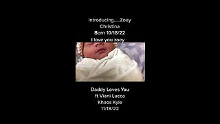 Daddy loves you promo