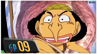 O MENTIROSO HONRADO? O CAPITÃO USOPP! (RESUMO ONE PIECE EP 9)