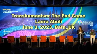 Transhumanism: The End Game (Full)