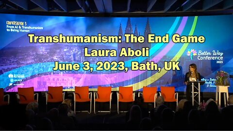 Transhumanism: The End Game (Full)