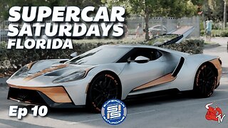 Supercar Saturdays Florida Episode #10
