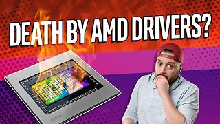 Are AMD Drivers Breaking RX 6000 Series GPU's?!