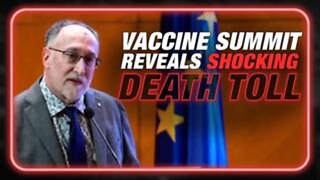 Top Physicist PROVES COVID Shot Caused 17 Million Deaths Worldwide!