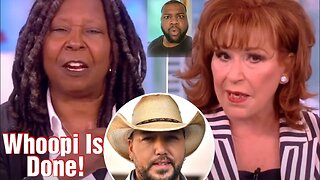 Whoopi Is Done?! The View Taken Off Air!