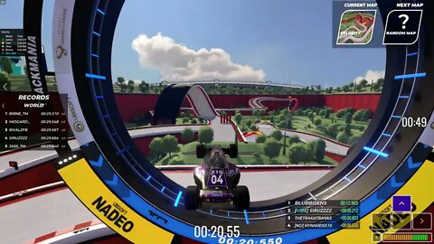 Potential Cup Of The Day/Track Of The Day map review #472 - Trackmania 2020
