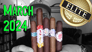 My Cigar Pack ELITE - March 2024