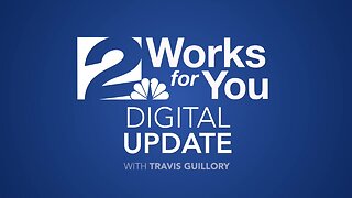 March 23: Digital Update with Travis Guillory